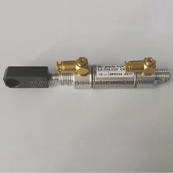 Пневматичен цилиндър L2.334.030 HD D16 H10 за CD74 XL75 Резервни части за офсетова печатна техника
