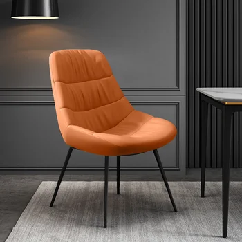Подова дървено кресло за отдих в скандинавски стил, Кът Офис столове за отдих с облегалка, Поставка за тераси, Шезлонги, Мебели за всекидневна