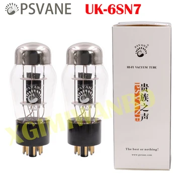 Прецизионное сдвояване Вакуумни лампи PSVANE UK-6SN7 Заменя Електронна Лампа CV181 6n8p 6SN7 6h8c За Аудиоусилителя HIFI
