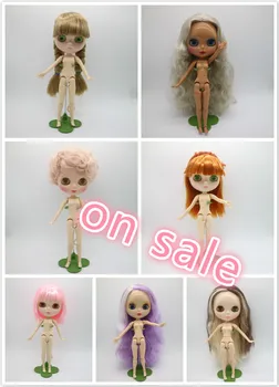 Продава кукла Blyth, 7 модела (№ HU-20180606)