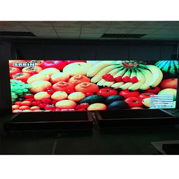 Прокатный медиаэкран 4Scan P10 LED media screen 3В1 RGB за помещения с led видеостеной 640*640 мм, 64*64 hub75 HD LED display cabinet P5 P6 P8 Шенжен