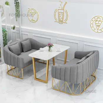 Ресторант Nordic Единична диван с тъканната облегалка Столове за всекидневна, Мебели за дома Съвременно Стол за Мързелив тераси Луксозен Диван-стол