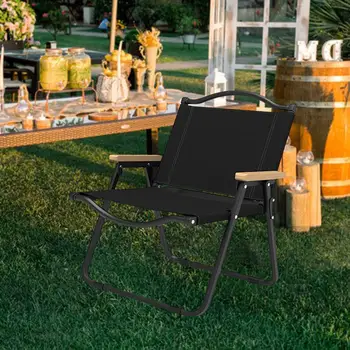 Сгъваем походный стол, носещ товар, Складное практично туристическа седалка за градински мебели, аксесоари за партита във вътрешния двор, катерене