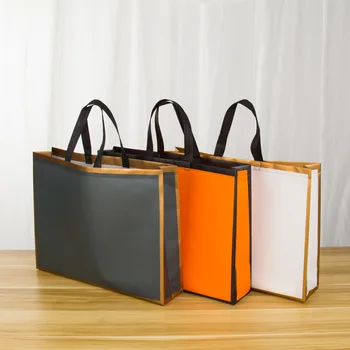 Сгъваема чанта за пазаруване, голяма дългогодишна чанта-тоут, за многократна употреба за дамски чанти на рамо, нетъкан сгъваем калъф, чанта за пазаруване