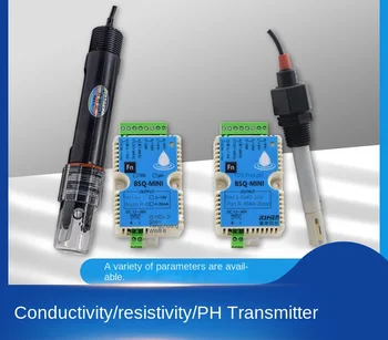 Сензор за провеждане на измерване на проводимост-рн-контролер електрод pH-метър сензор ЕО TDS BSQ Mini