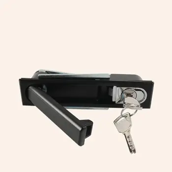 Смяна на ключалката на кабинета се Затвори лост компресия, Заключване на Бравата за шкафове за управление чекмеджета Кутии за инструменти