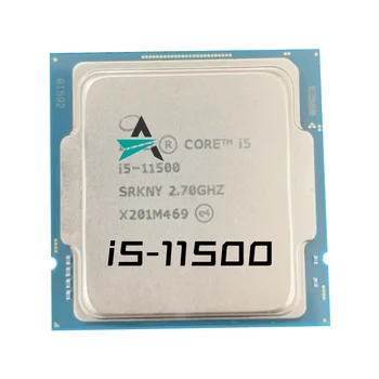 Стари Core i5-11500 2,7 Ghz Шестиядерный двенадцатипоточный процесор L3 = 12 М 65 W LGA 1200 i5 11500 Безплатна Доставка