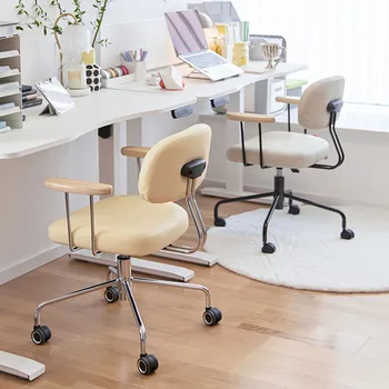 Стилен офис столове с облегалка, евтини джанти, подлакътник, релаксиращ desk, геймерский отточна тръба на шарнирна връзка стол за дневна, Сила, слот офис столове