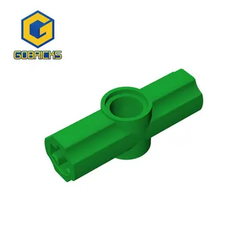 Технически между пръстите конектор Gobricks Bricks, намиращ се под ъгъл от 180 градуса, е съвместим с 32034 играчки, събира градивен елемент