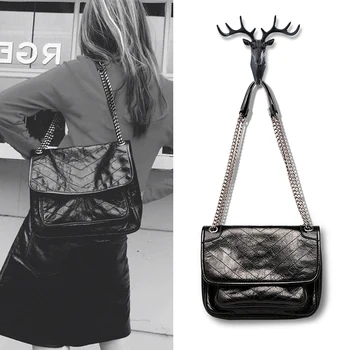 Чанта луксозна чанта луксозни дизайнерски чанти 2023 луксозна дизайнерска чанта през рамо от телешка кожа на едното рамо малка квадратна чанта най-високо качество