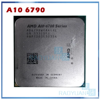 Четириядрен процесор на AMD от серията A10 A10 6790 A10 6790K A10 6790B с тактова честота 4,0 Ghz AD679KWOA44HL AD679BWOA44HL Socket FM2