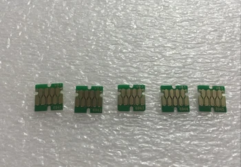 Чипове за касети за еднократна употреба чипове за Epson SureColor T3270/T5270/T7270 чипове за касети за принтери