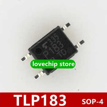 Чисто нов оригинален TLP183GB P183 GB SOP4 TLP183 SMD-оптрон