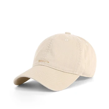 Шапки Sozzjile ™, Нова шапка, голяма глава, бейзболна шапка, малко твърд покрив, слънцезащитен крем, шапка, лято