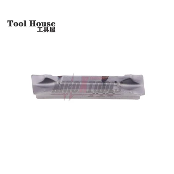 Шлицевое нож с ЦПУ ISCAR HGR 3002J-6D IC328 отрязва наклон 3 мм