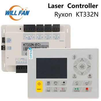 Ще фен Ryxon KT332N Co2 Laser Controller Системна дънна платка за управление за Co2 лазер гравировально-режещи металообработващи машини